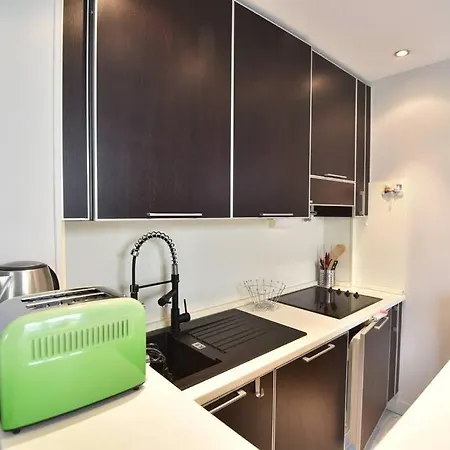 Signature Halevy Apartment